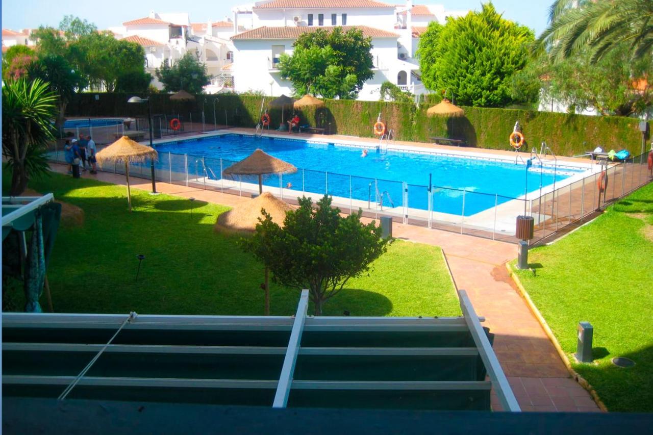 קלהונדה Tranquilidad Y Playa Para Toda La Familia מראה חיצוני תמונה