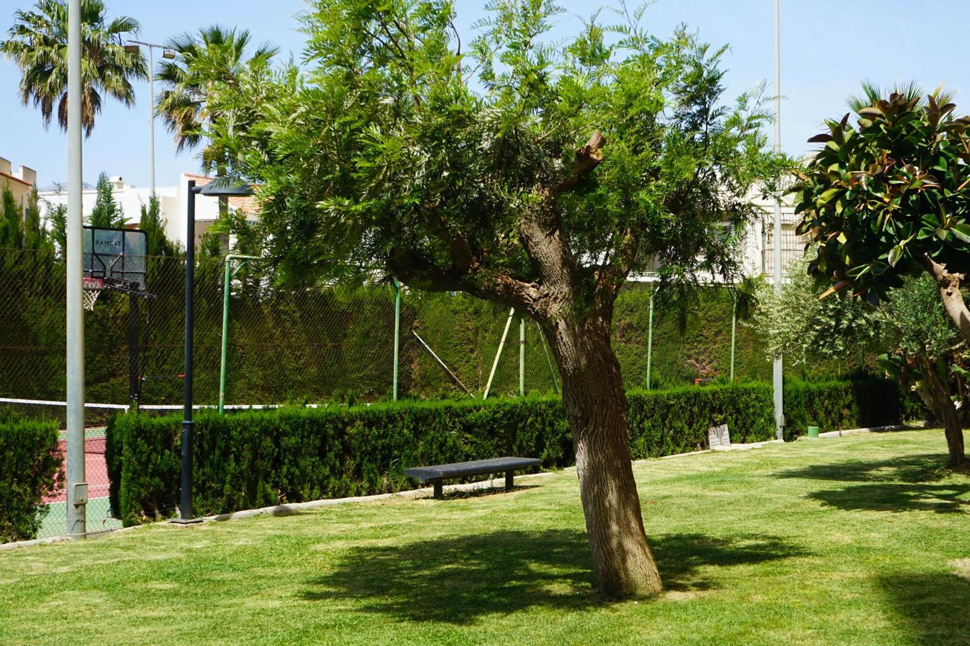 קלהונדה Tranquilidad Y Playa Para Toda La Familia מראה חיצוני תמונה